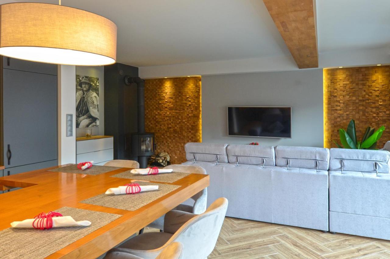Sun&Sport Apartament Aurum Prywatna Sauna W Cenie Szczyrk Εξωτερικό φωτογραφία