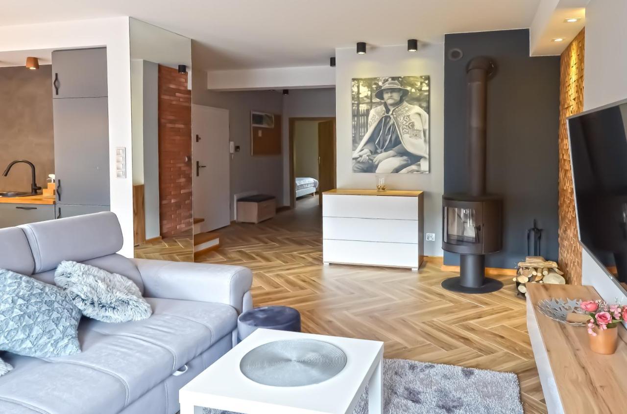 Sun&Sport Apartament Aurum Prywatna Sauna W Cenie Szczyrk Εξωτερικό φωτογραφία