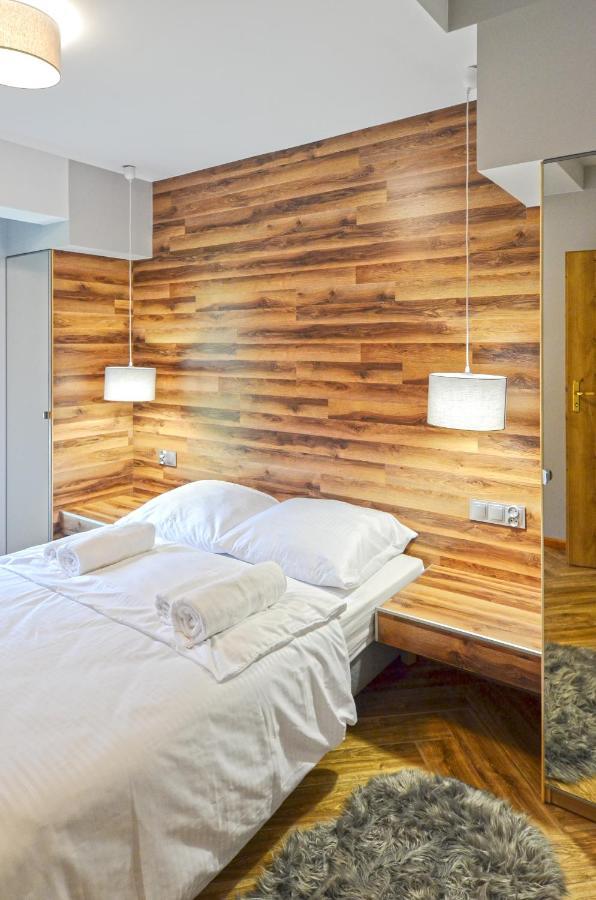 Sun&Sport Apartament Aurum Prywatna Sauna W Cenie Szczyrk Εξωτερικό φωτογραφία